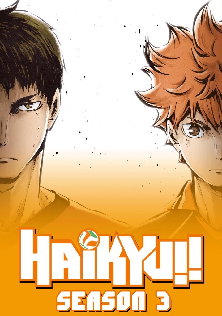 Anime Haikyu!! S3